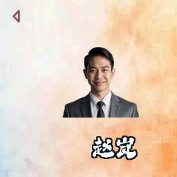 赵岚